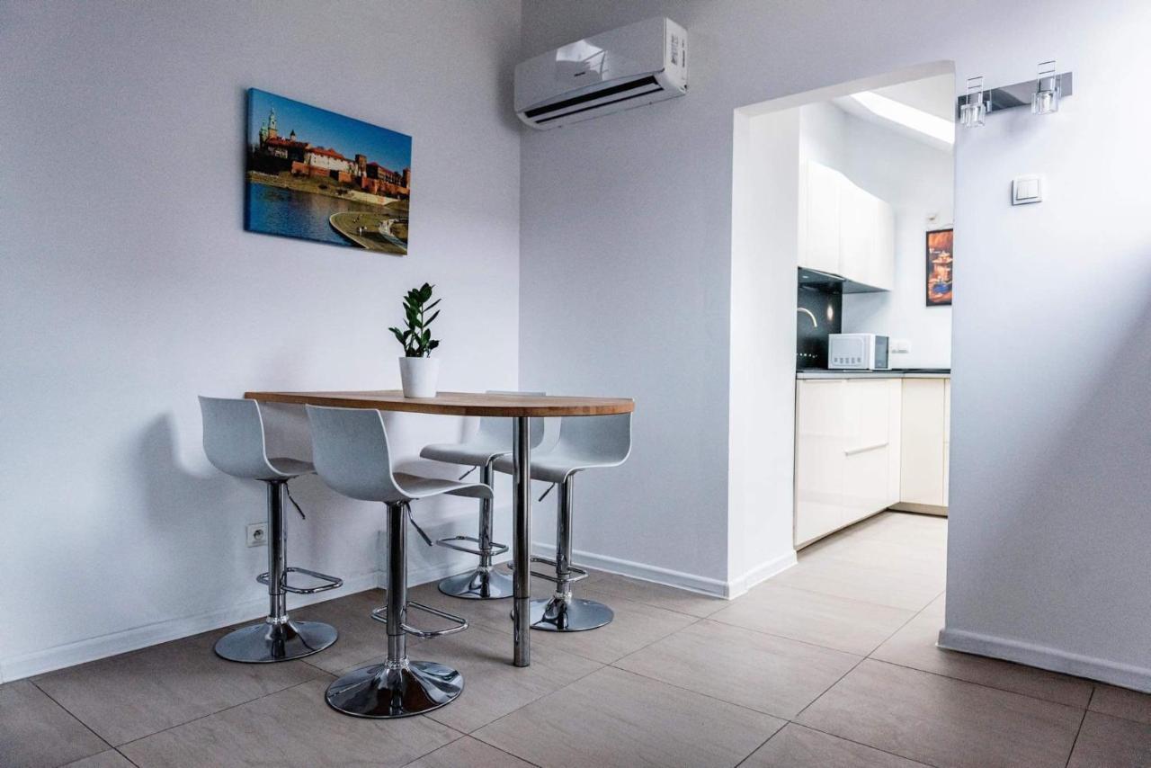 MK Apartment 60m2 Friends&Family Krakau Exterior foto